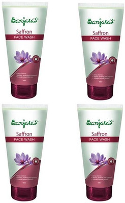 15% OFF on Banjaras Saffron Face Wash 15% OFF on Banjaras Saffron Face Wash