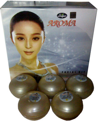 64% OFF on Aroma Silver Facial Kit 280 g 64% OFF on Aroma Silver Facial Kit 280 g