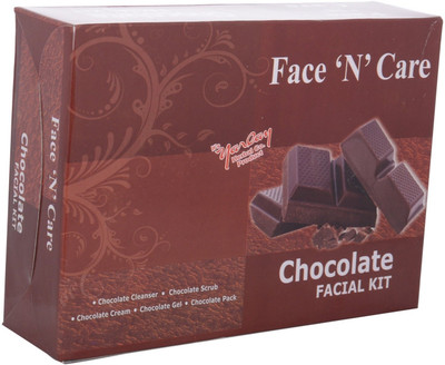 11% OFF on Yarlay's Chocolate Facial Kit 50 g 11% OFF on Yarlay's Chocolate Facial Kit 50 g