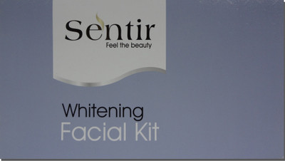30% OFF on Sentir Whitening Facial Kit 53 ml 30% OFF on Sentir Whitening Facial Kit 53 ml