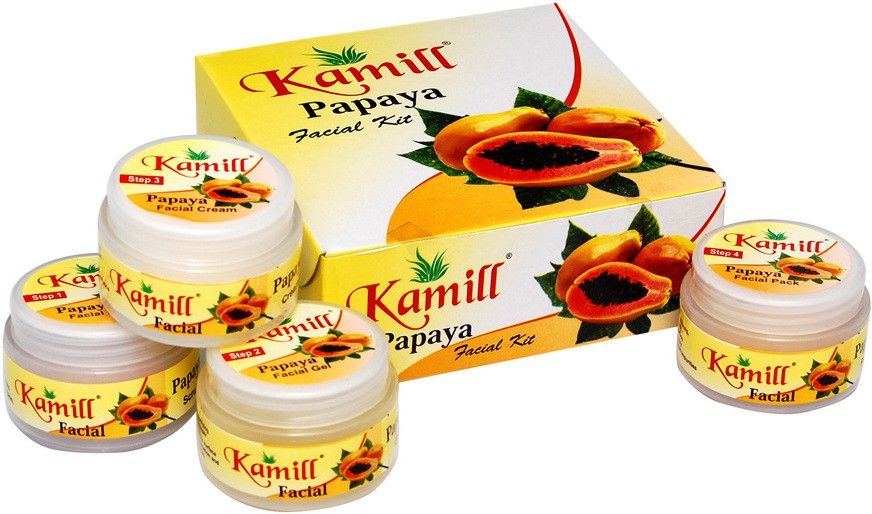 28% OFF on Kamill Papaya Facial Kit 200 g 28% OFF on Kamill Papaya Facial Kit 200 g