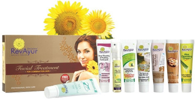 RevAyur Facial Treatment for Combination Skin 15 g RevAyur Facial Treatment for Combination Skin 15 g