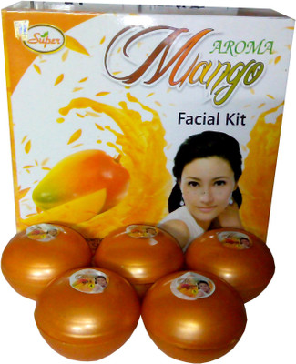 64% OFF on Aroma Mango Facial Kit 280 g 64% OFF on Aroma Mango Facial Kit 280 g