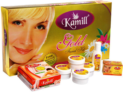 53% OFF on Kamill Gold Facial Kit 385 g 53% OFF on Kamill Gold Facial Kit 385 g