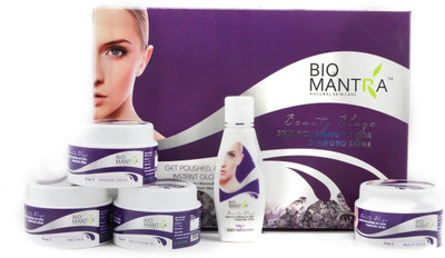 Bio Mantra Beauty Blaze For Diamond Shine Kit 300 g Bio Mantra Beauty Blaze For Diamond Shine Kit 300 g