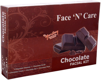Yarlay's Chocolate Facial Kit 15 g Yarlay's Chocolate Facial Kit 15 g