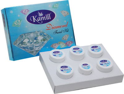 13% OFF on Kamill Diamond Facial Kit 115 g 13% OFF on Kamill Diamond Facial Kit 115 g