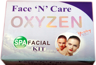 11% OFF on Yarlay's Oxyzen Facial Kit 250 gm 11% OFF on Yarlay's Oxyzen Facial Kit 250 gm