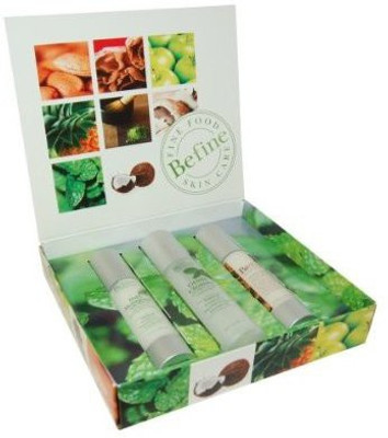 41% OFF on Befine Natural Skincare Set 200 ml 41% OFF on Befine Natural Skincare Set 200 ml