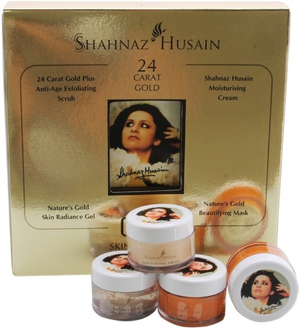 Shahnaz Husain Shahnaz Husain Gold Facial Kit 40 g Price in India