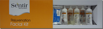 30% OFF on Sentir Rejuvenation Facial Kit 53 ml 30% OFF on Sentir Rejuvenation Facial Kit 53 ml