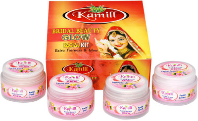 12% OFF on Kamill Bridal Beauty Glow Facial Kit 200 g 12% OFF on Kamill Bridal Beauty Glow Facial Kit 200 g