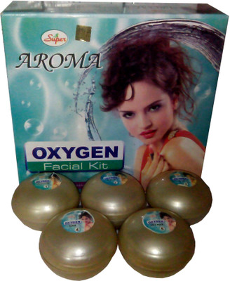 64% OFF on Aroma Oxygen Facial Kit 280 g 64% OFF on Aroma Oxygen Facial Kit 280 g