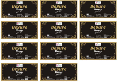 61% OFF on Besureindia Face Tissue Pack Pack of 11 61% OFF on Besureindia Face Tissue Pack Pack of 11