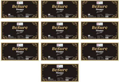 59% OFF on Besureindia Face Tissue Pack Pack of 10 59% OFF on Besureindia Face Tissue Pack Pack of 10