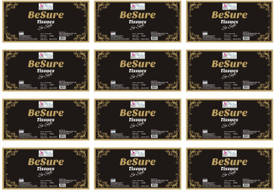 61% OFF on Besureindia Face Tissue Pack Pack of 12 61% OFF on Besureindia Face Tissue Pack Pack of 12