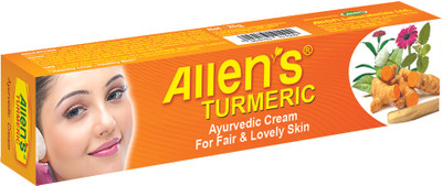 Allen?s Turmeric Cream 20 g Allen?s Turmeric Cream 20 g