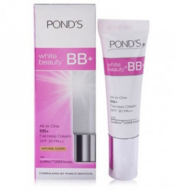 Ponds White Beauty All In One BB+ Fairness Cream SPF 30 PA++ - 18 G