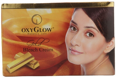 OxyGlow Gold Bleach Cream 50 g OxyGlow Gold Bleach Cream 50 g