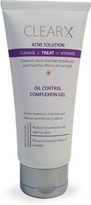 20% OFF on B.LAB Clearx Oil Control Complexion Gel 60 ml 20% OFF on B.LAB Clearx Oil Control Complexion Gel 60 ml