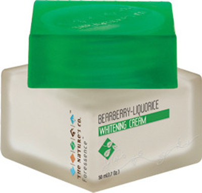 9% OFF on The Nature's Co Bearberry - Liquorice Whitening Cream 50 ml 9% OFF on The Nature's Co Bearberry - Liquorice Whitening Cream 50 ml