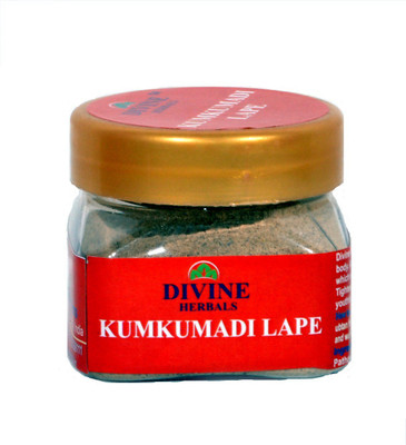 Divine Herbals Kumkumadi Lape 50 g Divine Herbals Kumkumadi Lape 50 g