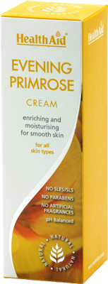 8% OFF on HealthAid Evening Primrose Cream 75 ml 8% OFF on HealthAid Evening Primrose Cream 75 ml