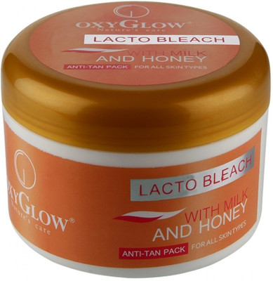 14% OFF on OxyGlow Lacto Bleach 500 g 14% OFF on OxyGlow Lacto Bleach 500 g