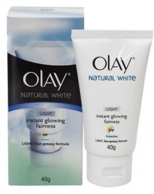 Olay Natural White 3 In 1 Fairness Uv Cream 40 gm