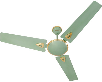 16% OFF on Usha Technix Decorative Green 1200 3 Blade Ceiling Fan 16% OFF on Usha Technix Decorative Green 1200 3 Blade Ceiling Fan