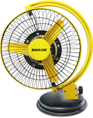 12% OFF on Black Cat STORMY 3 Blade Wall Fan 12% OFF on Black Cat STORMY 3 Blade Wall Fan