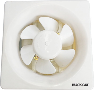 47% OFF on Black Cat VF-006 6 Blade Exhaust Fan