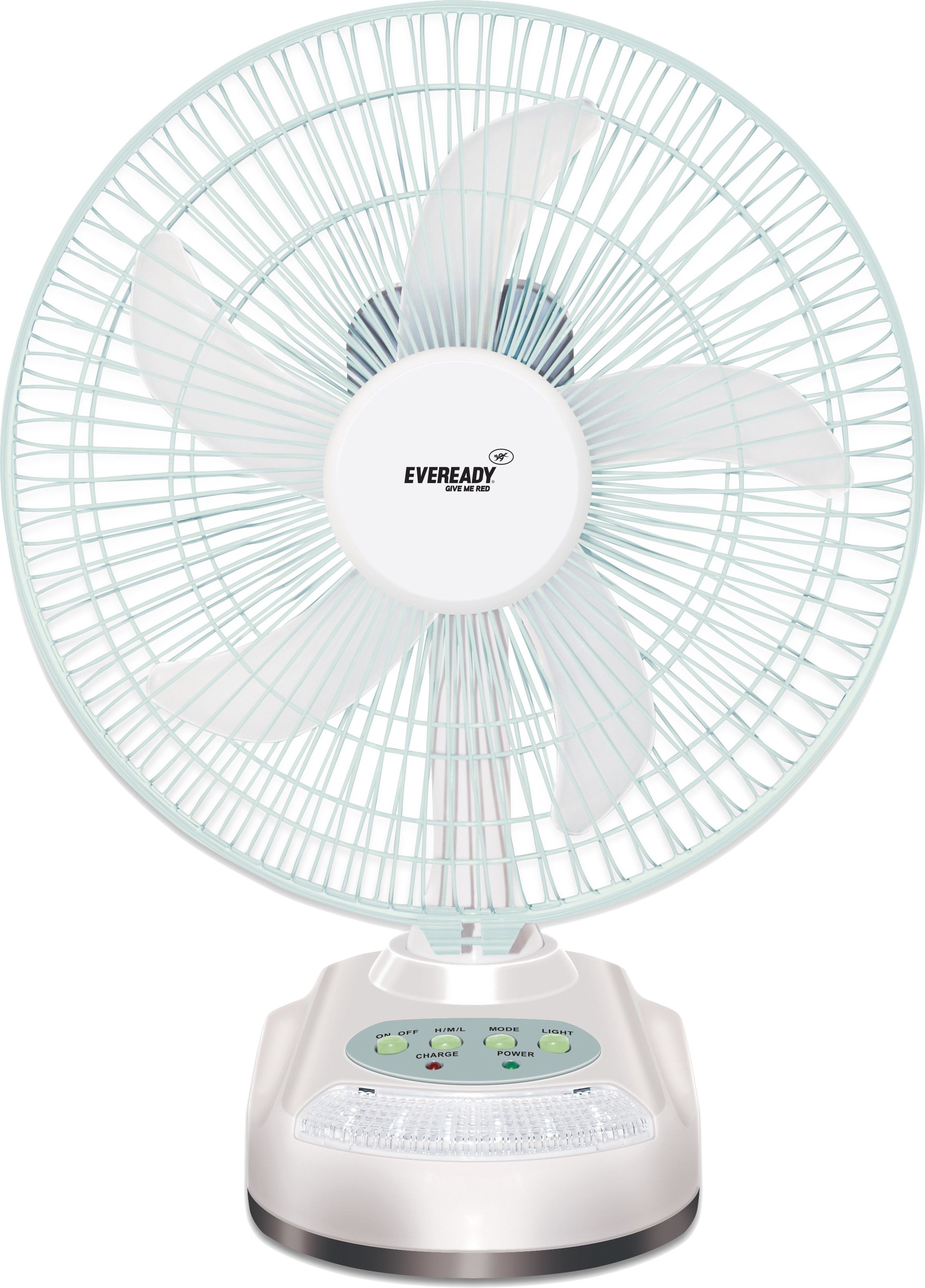 Eveready RF06 Rechargeable 5 Blade Table Fan Price in India Buy