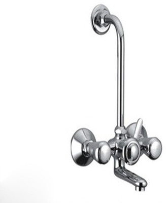 21% OFF on Alton SMT 1085 Wall Mixer With Provision For Over Head Shower With 225mm Long Bend Pipe & Wall Flange(Foam Flow) Faucet 21% OFF on Alton SMT 1085 Wall Mixer With Provision For Over Head Shower With 225mm Long Bend Pipe & Wall Flange(Foam Flow) Faucet