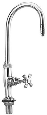 9% OFF on Supreme SNBA-19 Laboratory Cock 1 Way Faucet