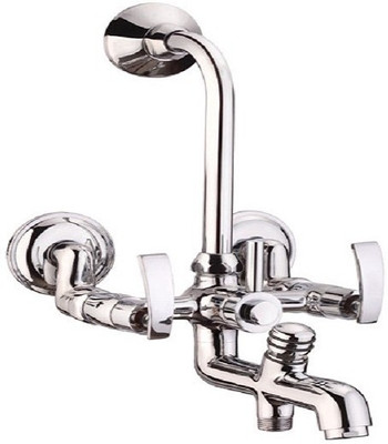 18% OFF on Penguin 1214 Alto Wall Mixer 3 IN 1 With TS & OHS Faucet 18% OFF on Penguin 1214 Alto Wall Mixer 3 IN 1 With TS & OHS Faucet
