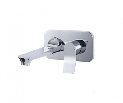 Toto DLB306 Nympheas Wall Mounted Lavatory Faucet Toto DLB306 Nympheas Wall Mounted Lavatory Faucet