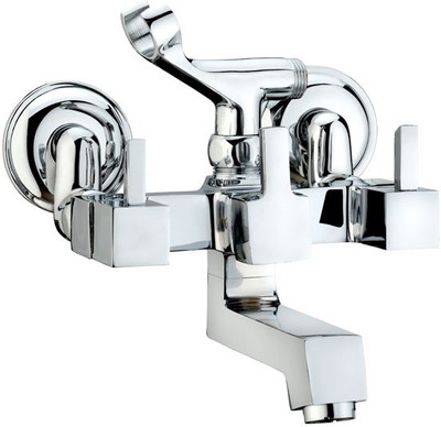 17% OFF on Penguin 2013 Asquare Wall Mixer 2 IN 1 With TS Faucet 17% OFF on Penguin 2013 Asquare Wall Mixer 2 IN 1 With TS Faucet