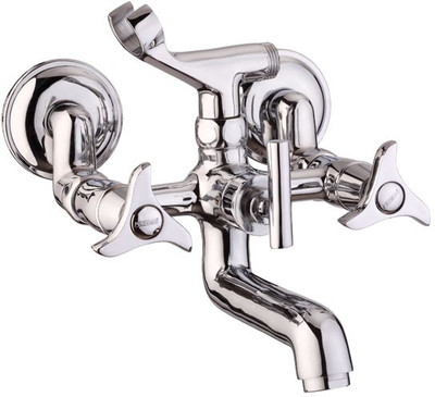 10% OFF on Penguin 4013 Antique Wall Mixer 2 In 1 With Ts Faucet 10% OFF on Penguin 4013 Antique Wall Mixer 2 In 1 With Ts Faucet