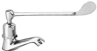 9% OFF on Supreme SNBA-23 Elbow Action Pillar Cock Faucet