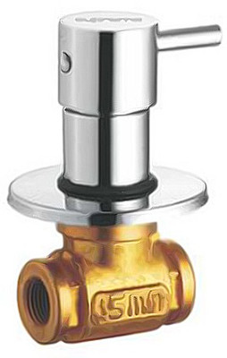 9% OFF on Supreme Snen-10 Concealed stop cock 19 mm Faucet 9% OFF on Supreme Snen-10 Concealed stop cock 19 mm Faucet