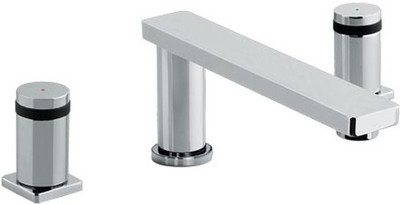 Toto TX467SMBR Mono Bath Filler And Mixer Faucet Toto TX467SMBR Mono Bath Filler And Mixer Faucet