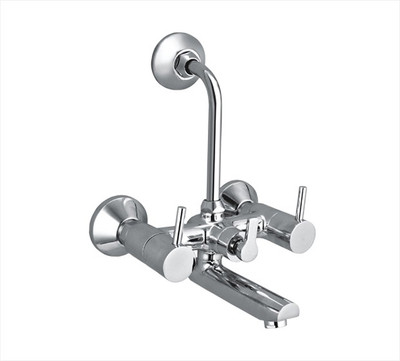 2% OFF on Dooa DOBF106W-BHA42 Wall Mixer (2-in-1) With Spout And Bend For Overhead Shower Faucet 2% OFF on Dooa DOBF106W-BHA42 Wall Mixer (2-in-1) With Spout And Bend For Overhead Shower Faucet