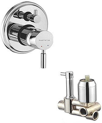 10% OFF on Supreme Snco-23 Exposed Set For 4 Way Divertor Regular(upper and inner kit) Faucet 10% OFF on Supreme Snco-23 Exposed Set For 4 Way Divertor Regular(upper and inner kit) Faucet