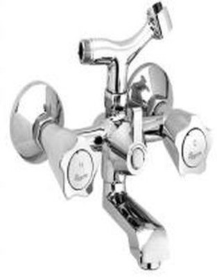 5% OFF on Parryware G3019A1 Half-Turn-Wall-Mixer Faucet 5% OFF on Parryware G3019A1 Half-Turn-Wall-Mixer Faucet
