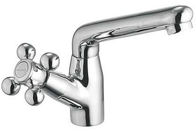 Supreme SNROM-12 Swan Neck With Swivel Spout Faucet Supreme SNROM-12 Swan Neck With Swivel Spout Faucet