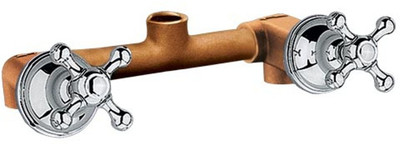 Toto TX419SCBR Curio Mixing Valve for Shower Faucet Toto TX419SCBR Curio Mixing Valve for Shower Faucet