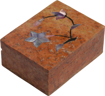 66% OFF on Artist Haat ABC154 Marble, Stoneware Gift Box