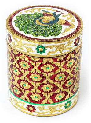 40% OFF on Lokalart LKA021103 Brass, Wooden Gift Box 40% OFF on Lokalart LKA021103 Brass, Wooden Gift Box