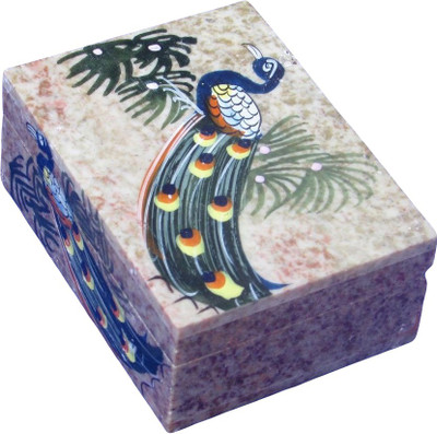 62% OFF on Artist Haat ABC190 Marble, Stoneware Gift Box